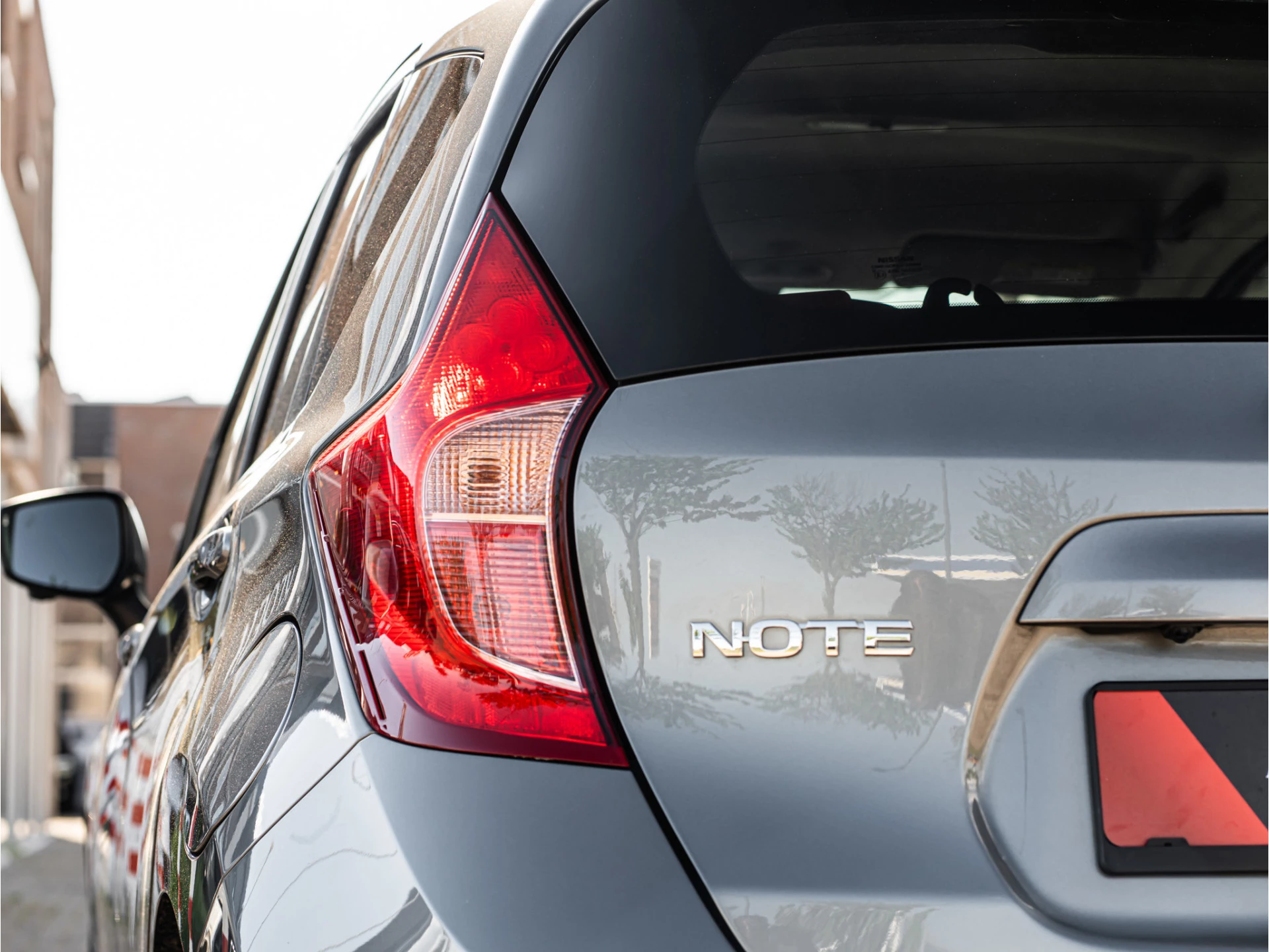 Hoofdafbeelding Nissan Note