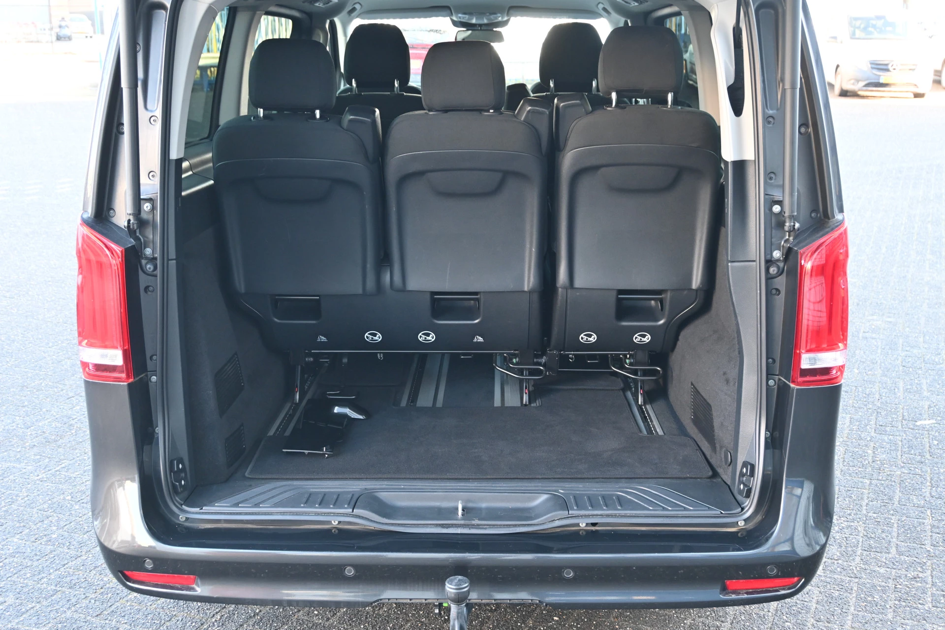 Hoofdafbeelding Mercedes-Benz V-Klasse