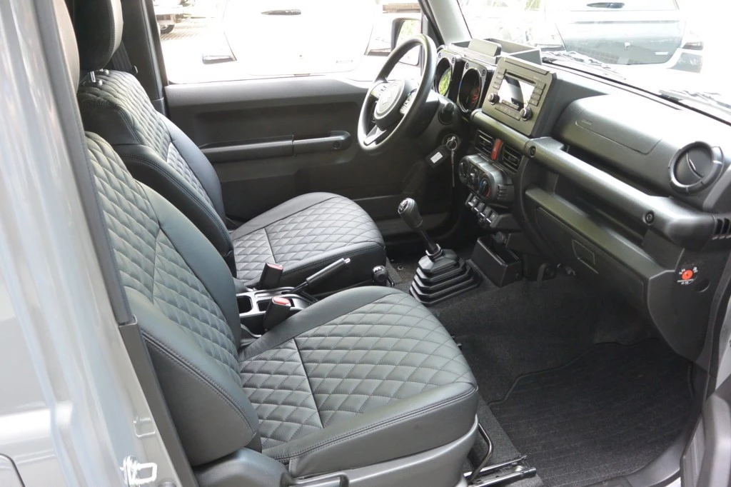 Hoofdafbeelding Suzuki Jimny