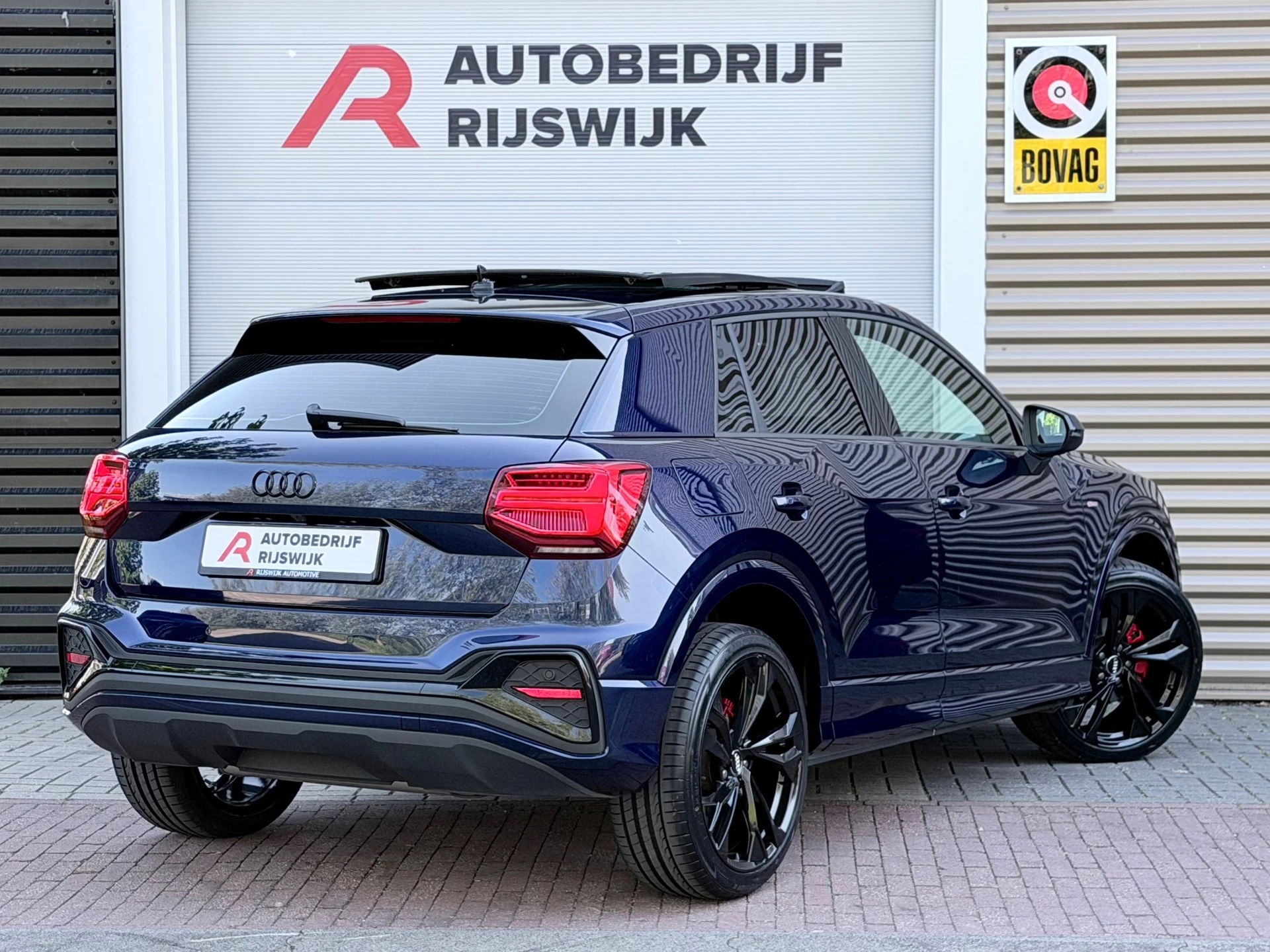 Hoofdafbeelding Audi Q2