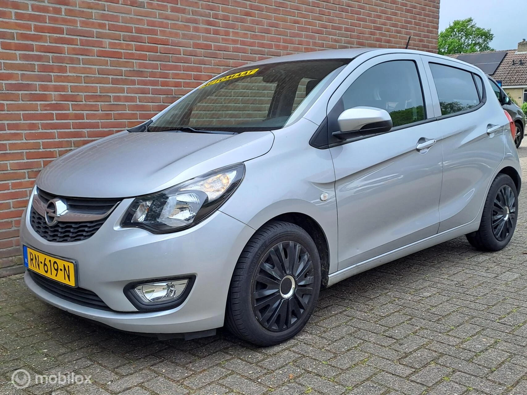 Hoofdafbeelding Opel KARL
