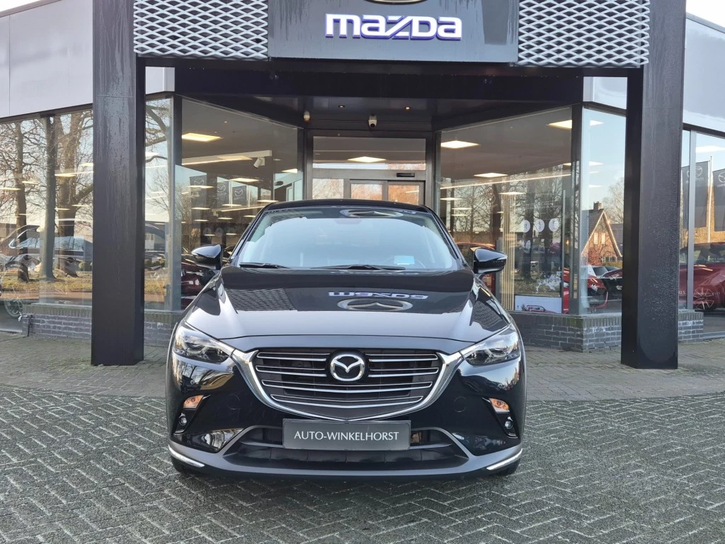 Hoofdafbeelding Mazda CX-3