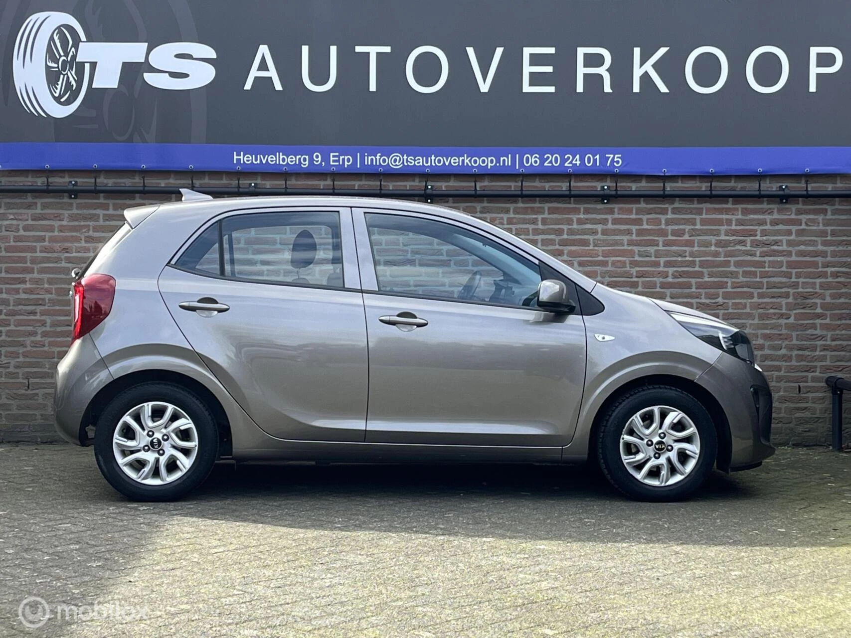 Hoofdafbeelding Kia Picanto