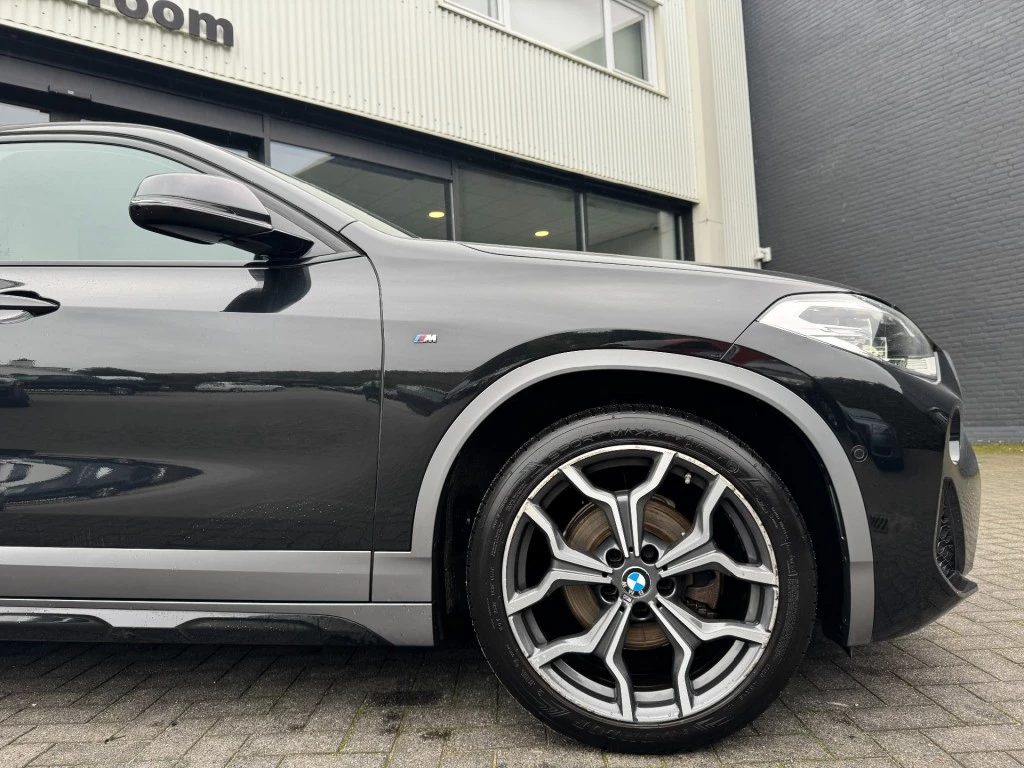 Hoofdafbeelding BMW X2