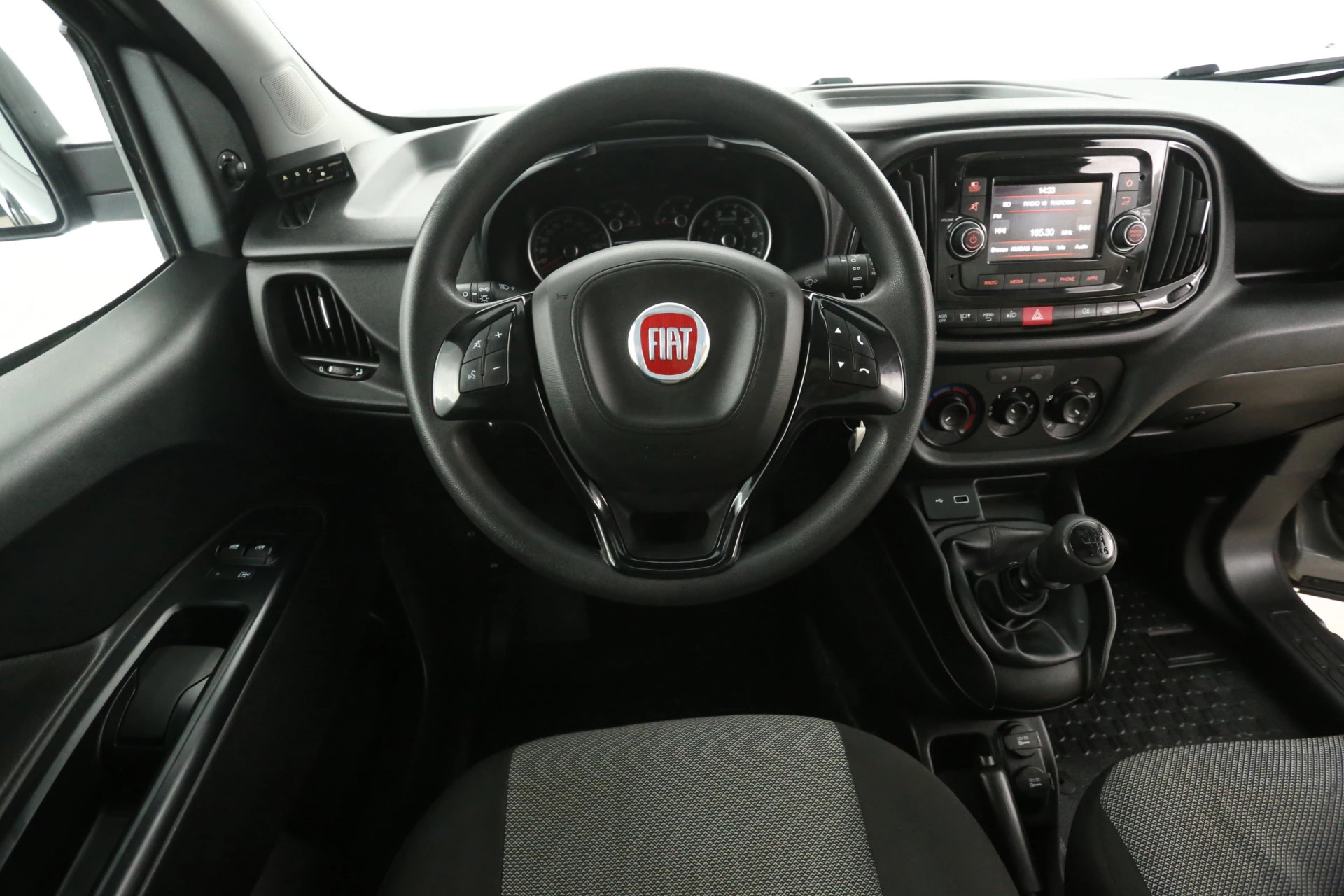 Hoofdafbeelding Fiat Doblò