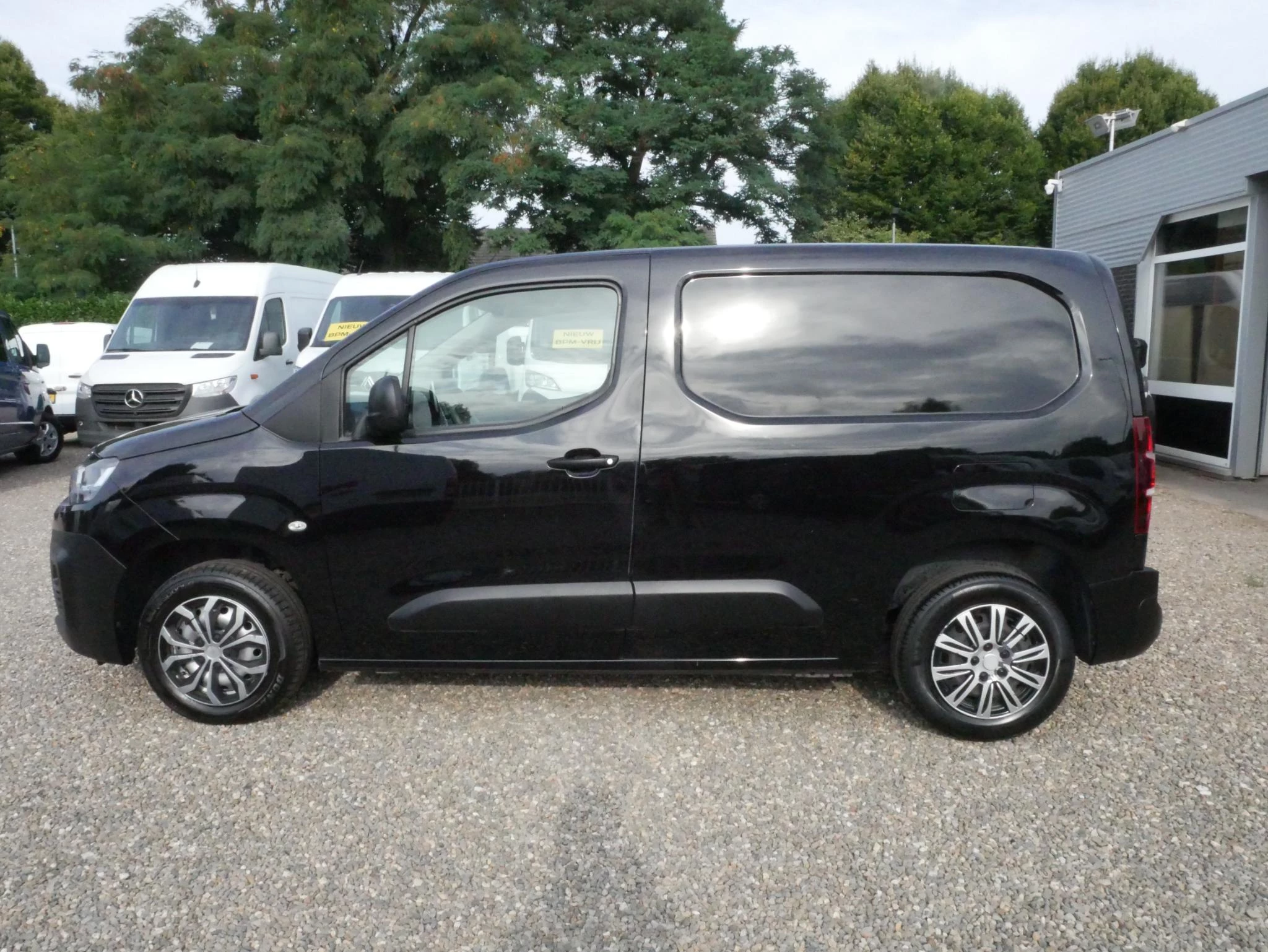 Hoofdafbeelding Citroën Berlingo