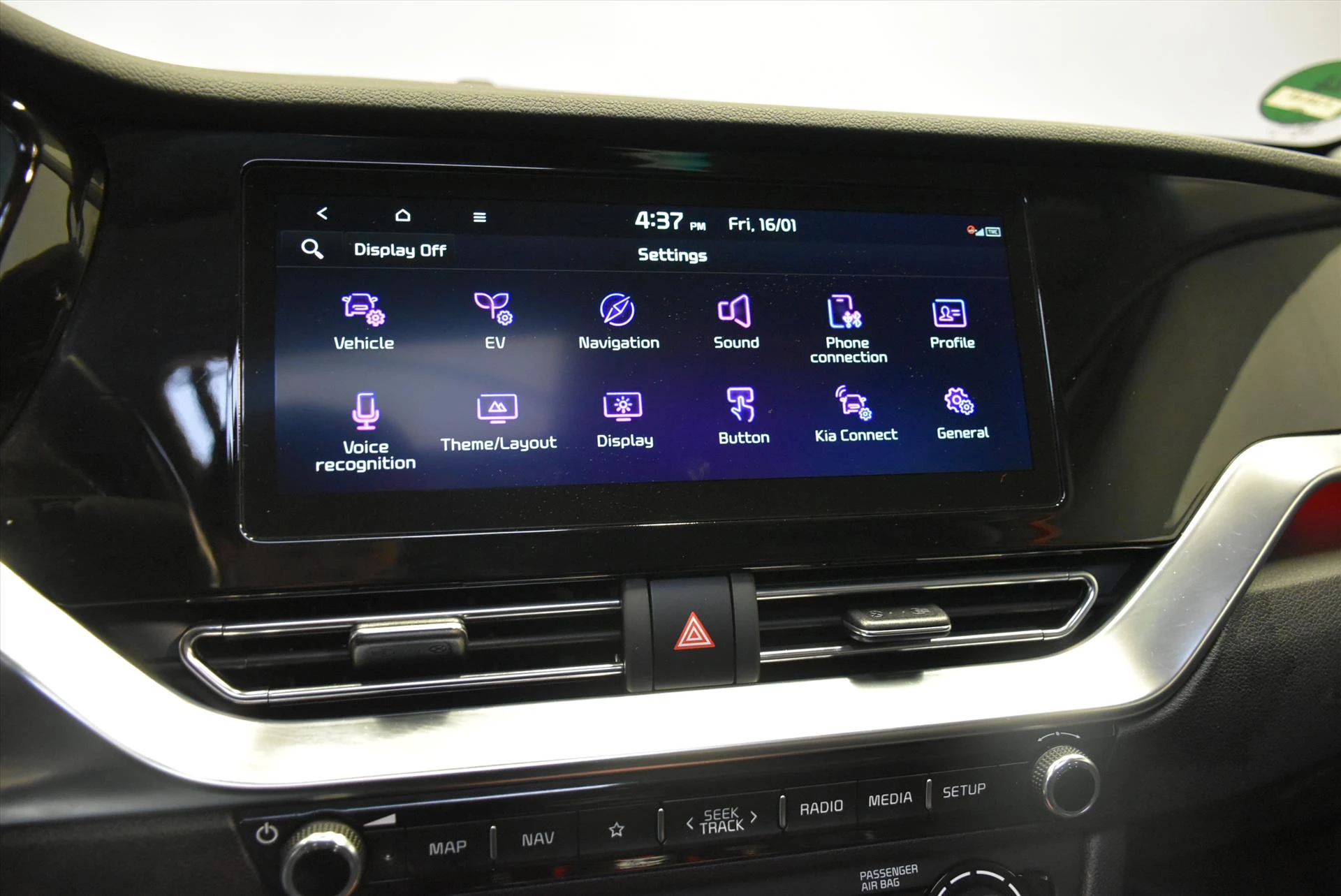 Hoofdafbeelding Kia e-Niro