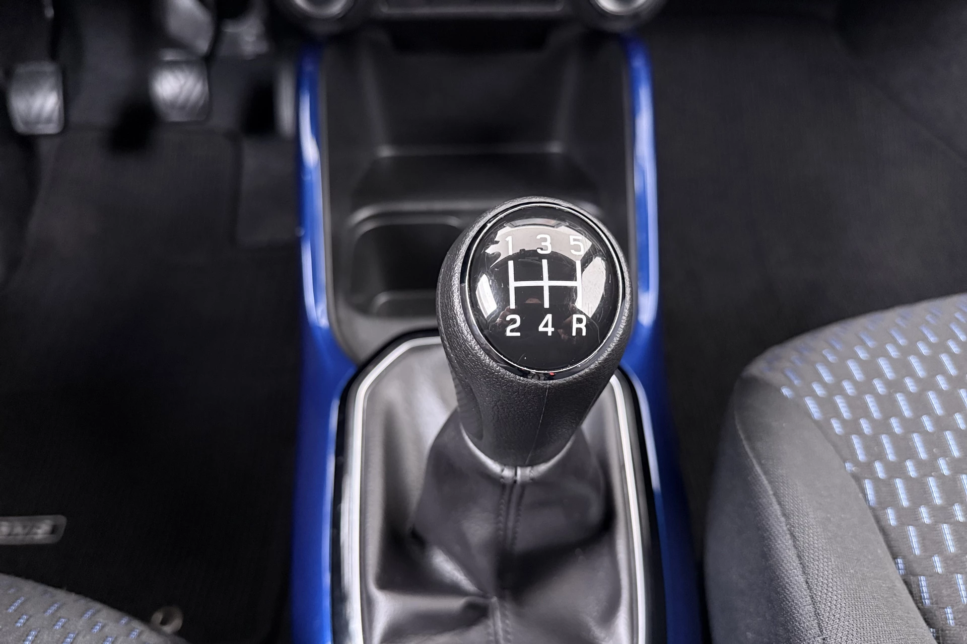 Hoofdafbeelding Suzuki Ignis