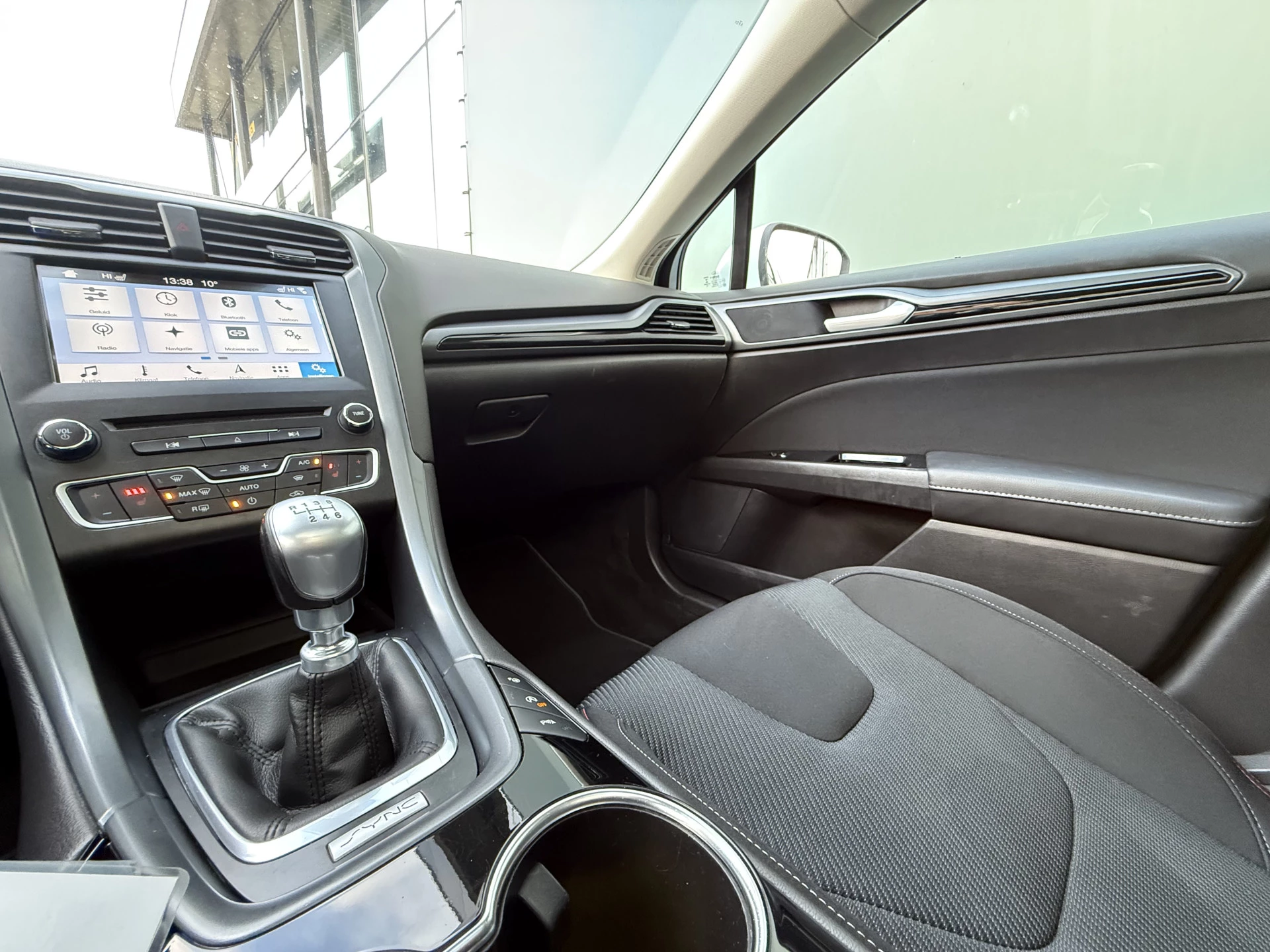 Hoofdafbeelding Ford Mondeo