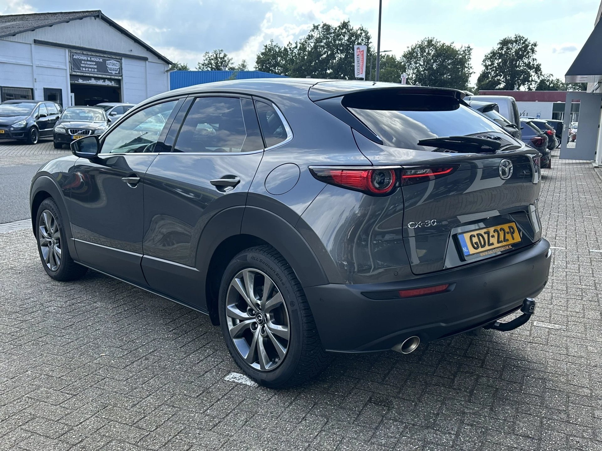 Hoofdafbeelding Mazda CX-30