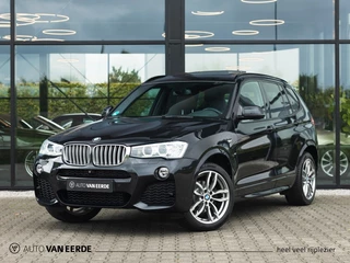 BMW X3 xDrive35i Aut - Pano, 360gr, H/K