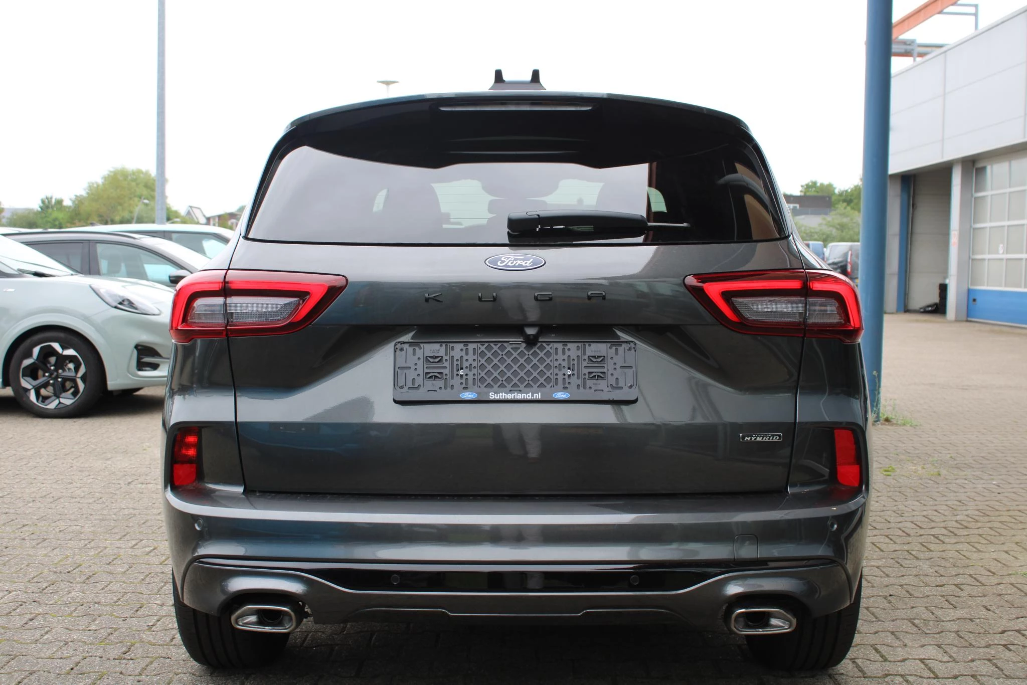 Hoofdafbeelding Ford Kuga
