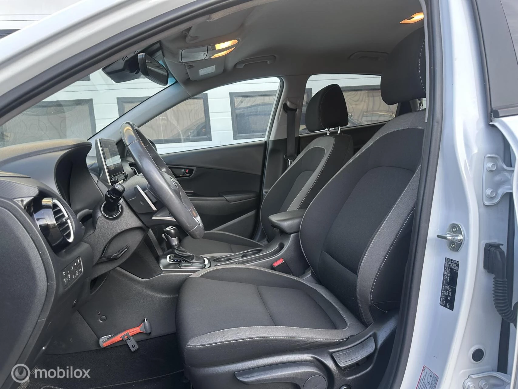 Hoofdafbeelding Hyundai Kona