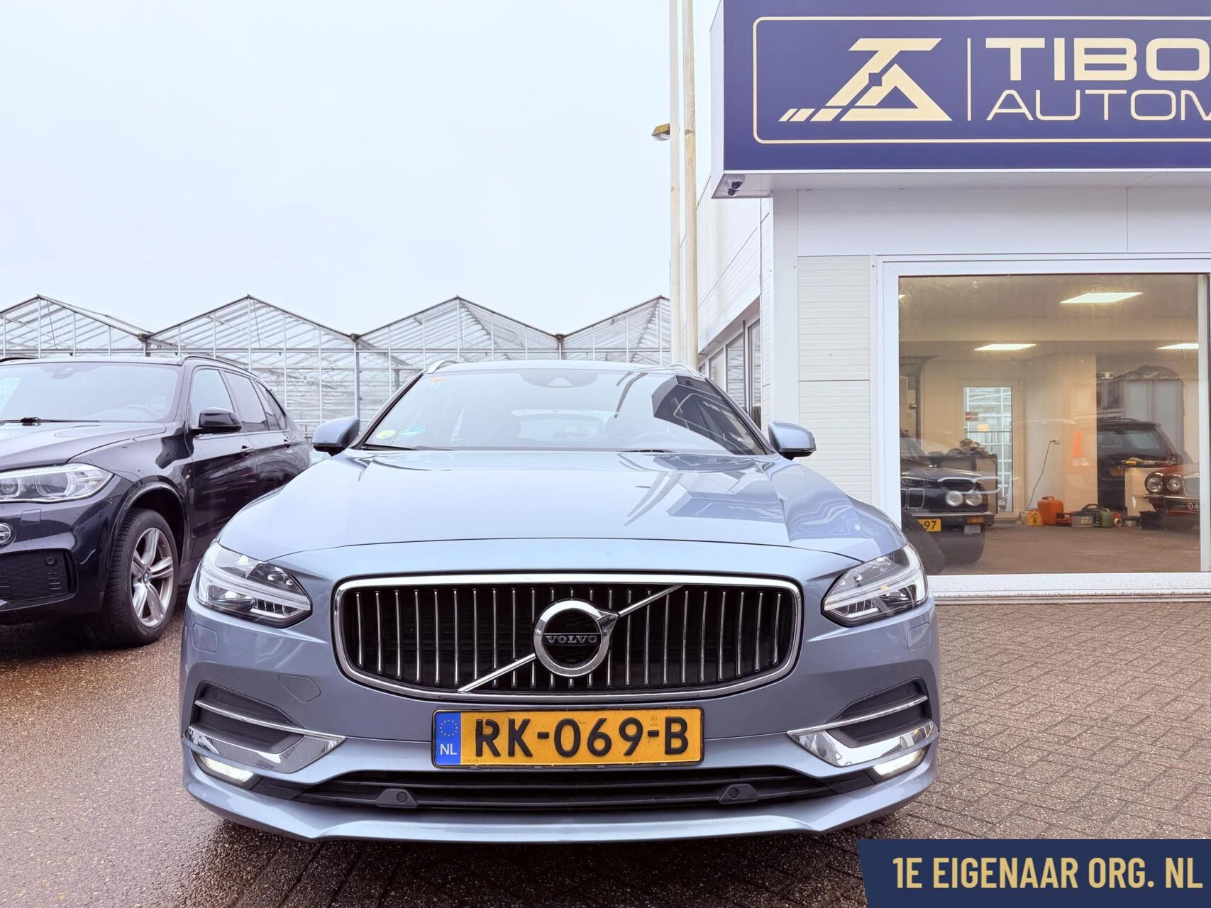 Hoofdafbeelding Volvo V90