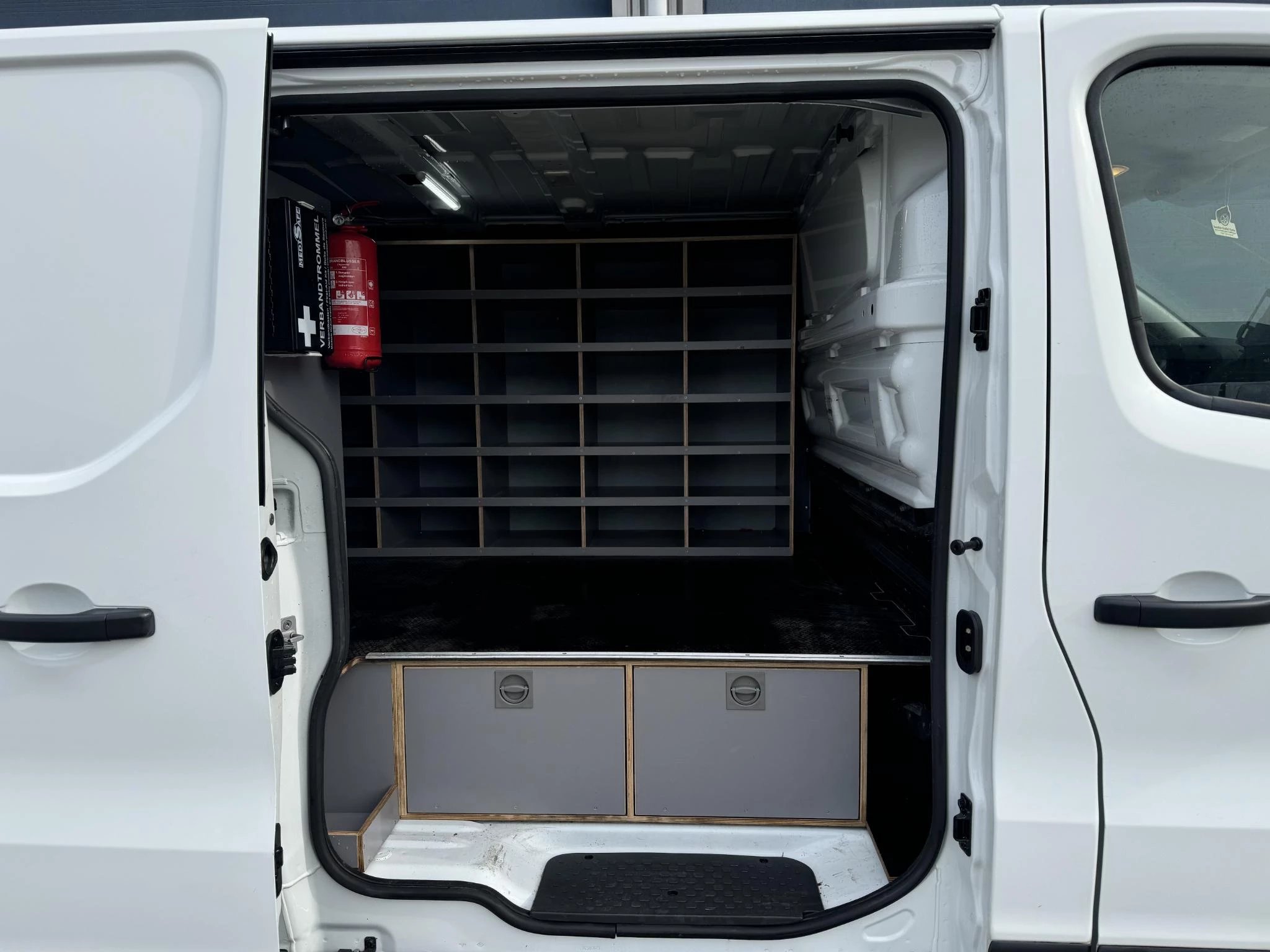 Hoofdafbeelding Opel Vivaro