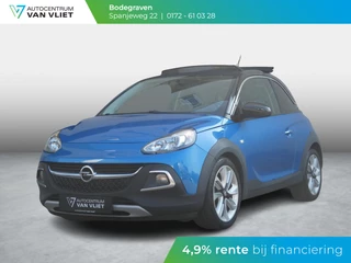 Opel ADAM 1.0 Turbo Rocks Favourite | SCHUIFDAK |