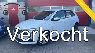 Skoda Fabia 1.0 Ambition AIRCO / LIMITER / BLUETOOTH / STOELVERW / ELEK RAMEN