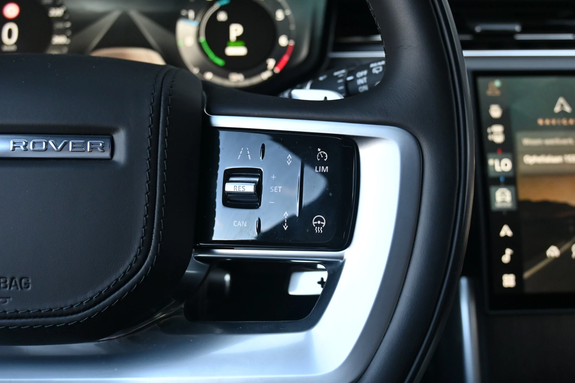 Hoofdafbeelding Land Rover Range Rover