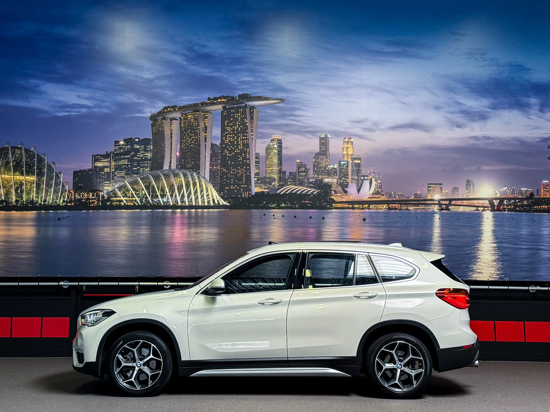 Hoofdafbeelding BMW X1