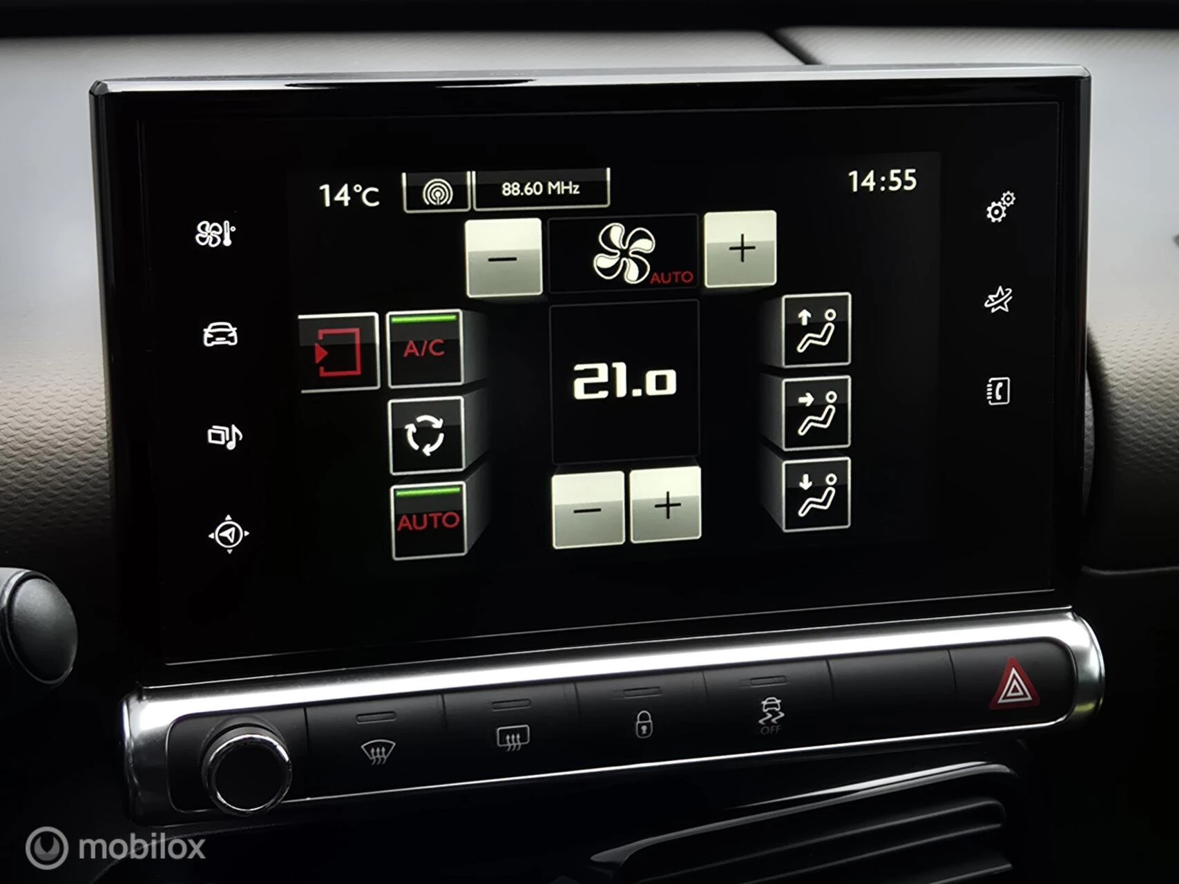 Hoofdafbeelding Citroën C4 Cactus