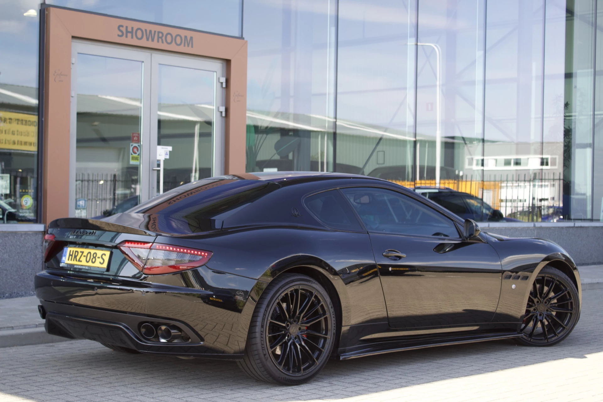 Hoofdafbeelding Maserati GranTurismo