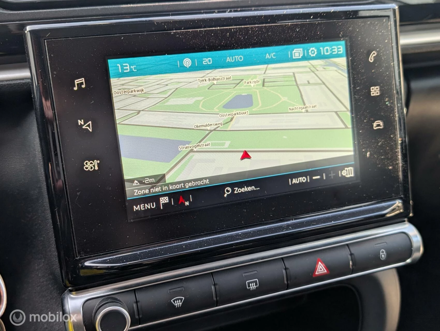 Hoofdafbeelding Citroën C3