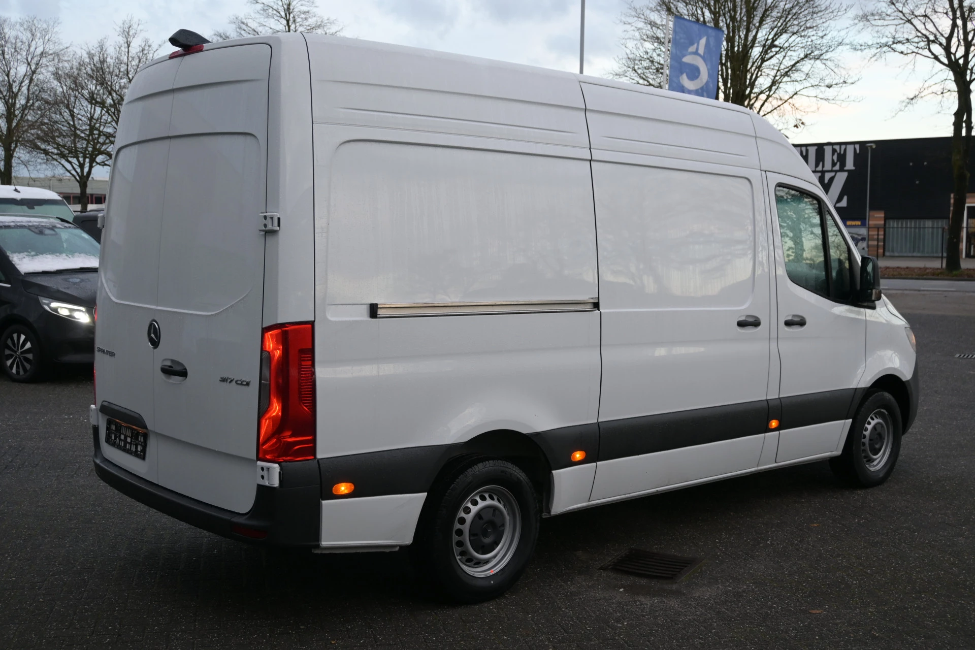 Hoofdafbeelding Mercedes-Benz Sprinter