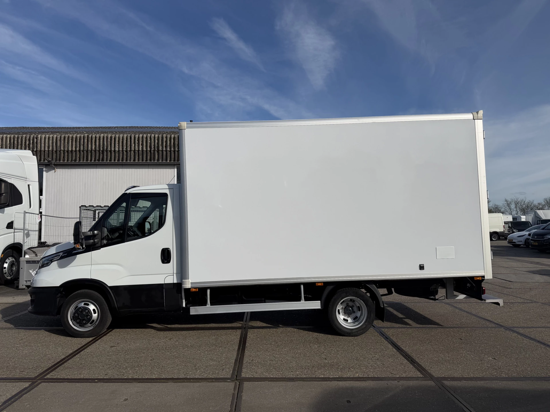 Hoofdafbeelding Iveco Daily