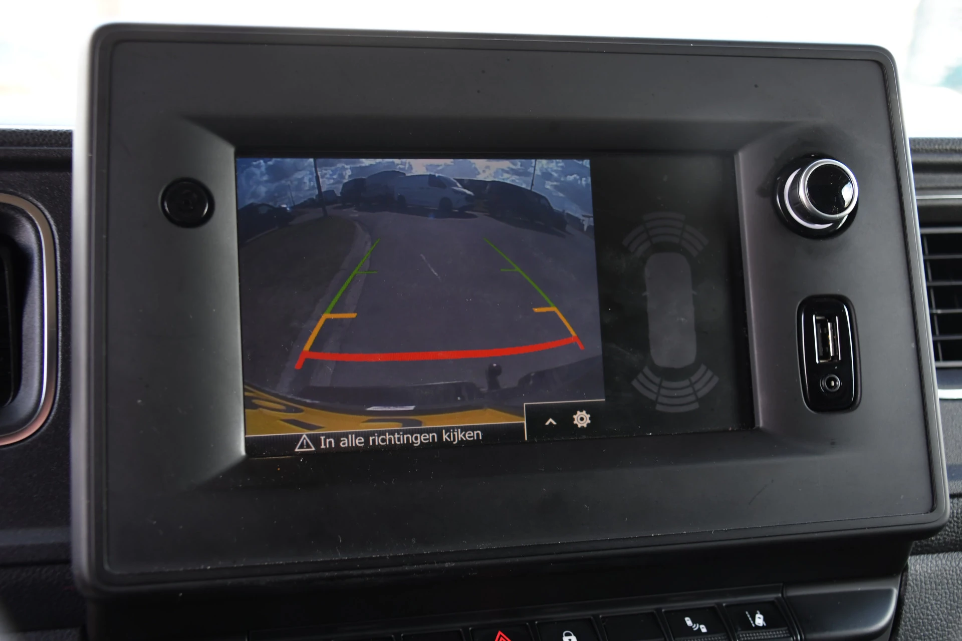 Hoofdafbeelding Opel Movano