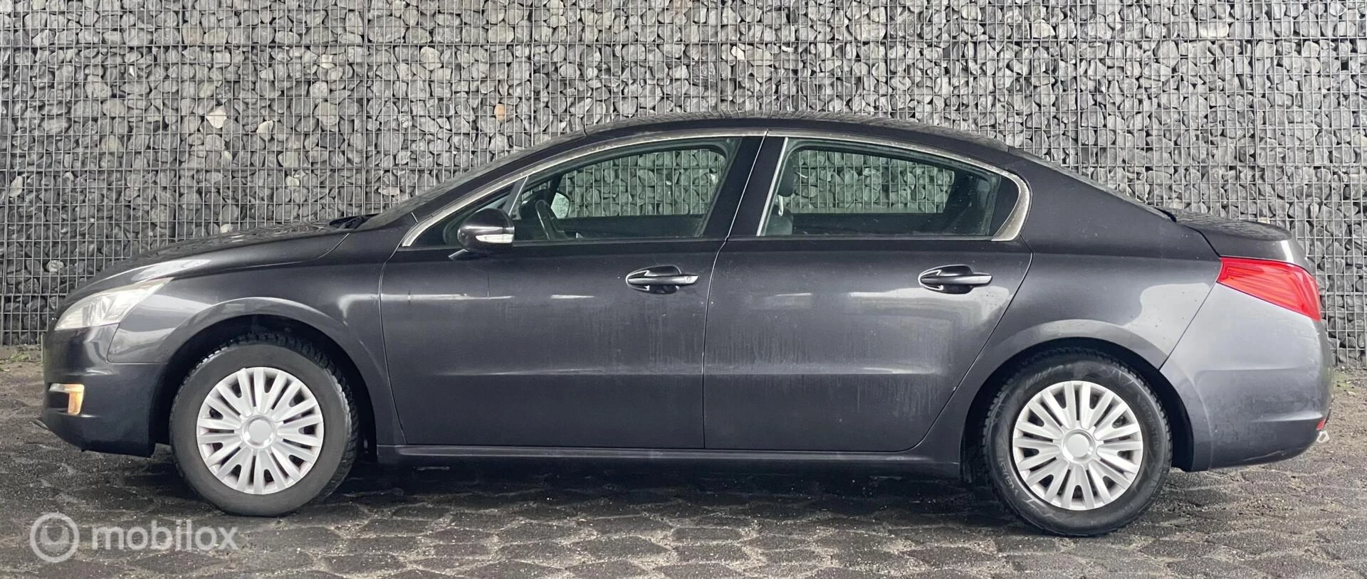 Hoofdafbeelding Peugeot 508