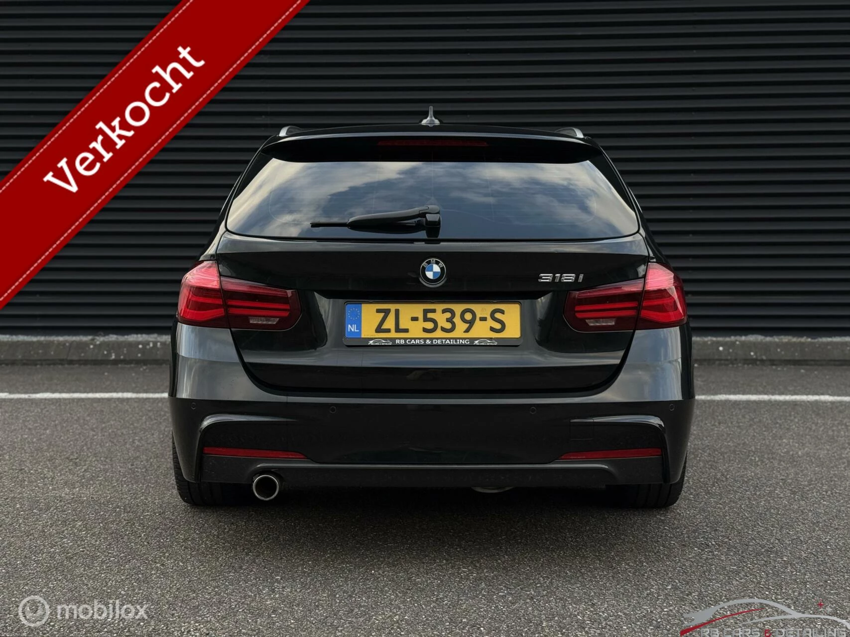 Hoofdafbeelding BMW 3 Serie