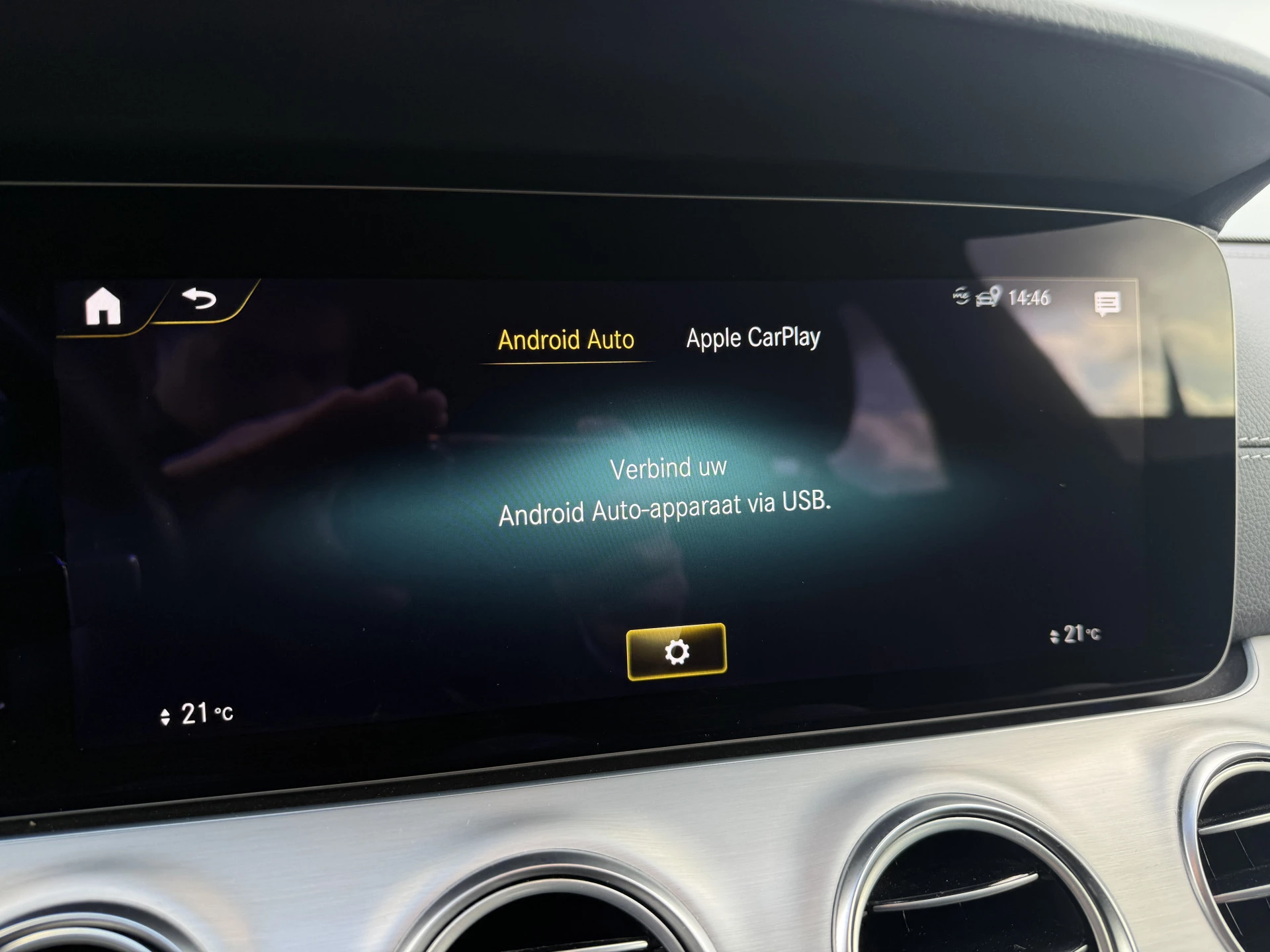 Hoofdafbeelding Mercedes-Benz E-Klasse