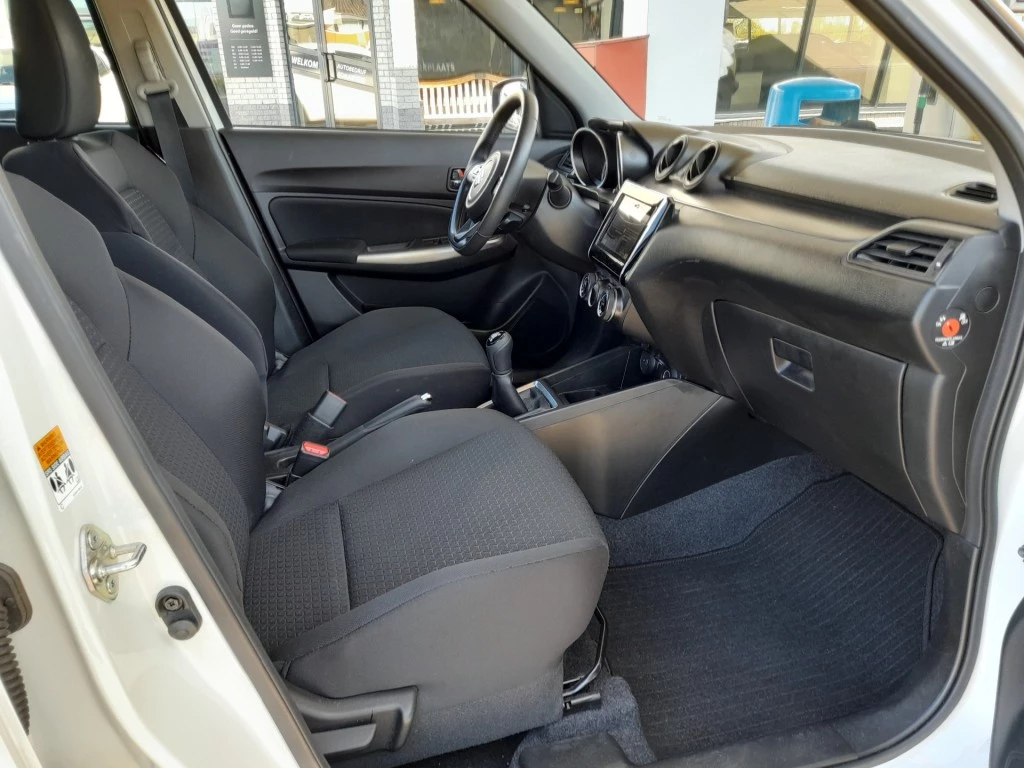 Hoofdafbeelding Suzuki Swift