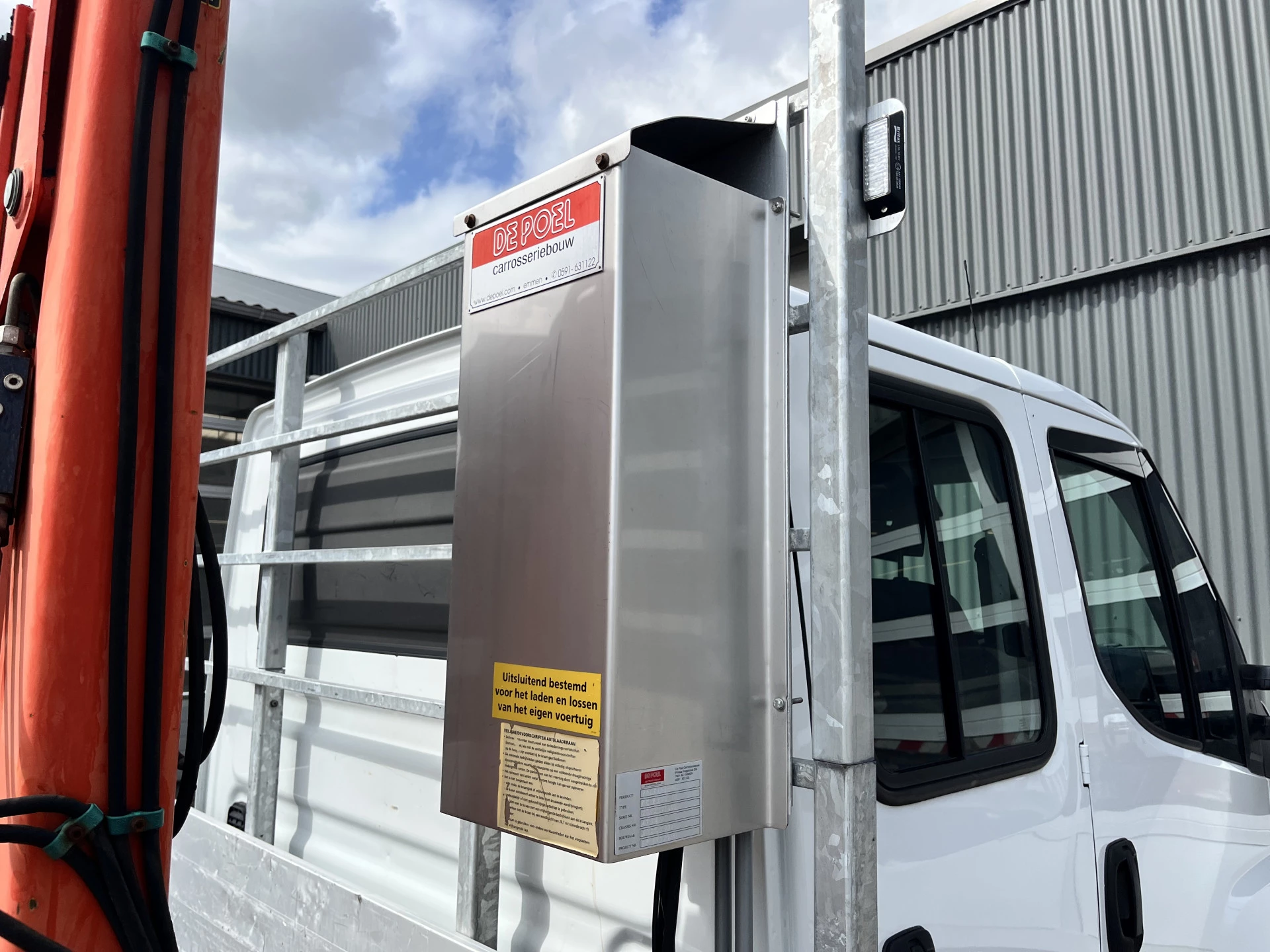 Hoofdafbeelding Iveco Daily