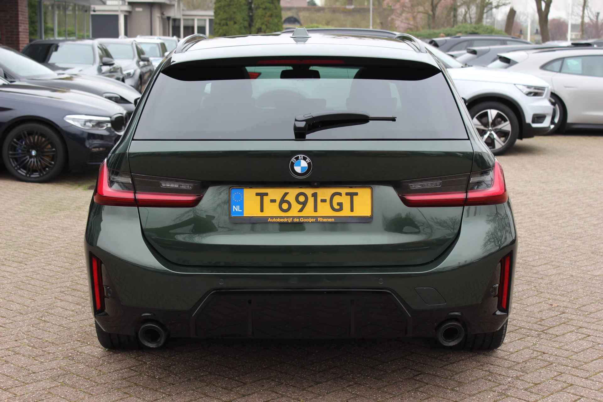 Hoofdafbeelding BMW 3 Serie