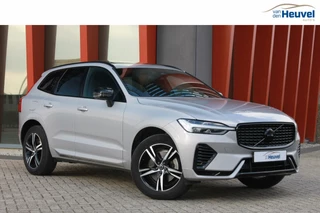 Volvo XC60 T6 Recharge AWD Plus Dark | Longe Range | Panoramadak | Parkeercamera | Glossy Black