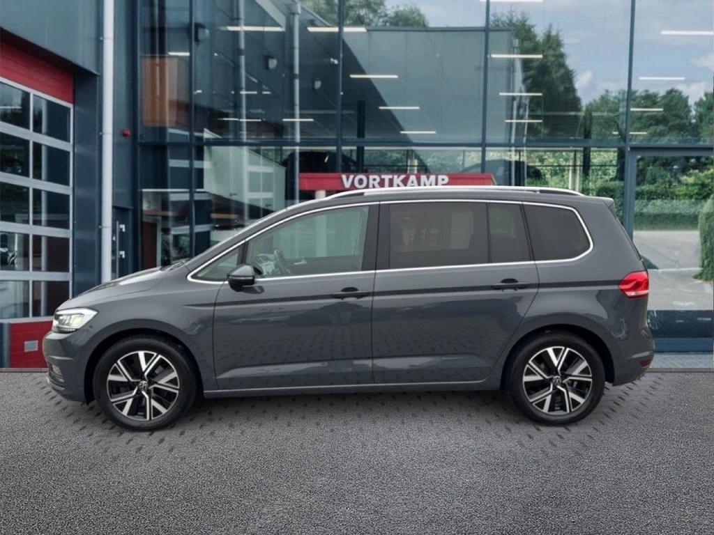 Hoofdafbeelding Volkswagen Touran
