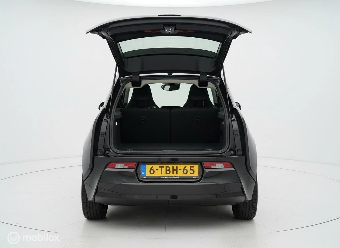 Hoofdafbeelding BMW i3