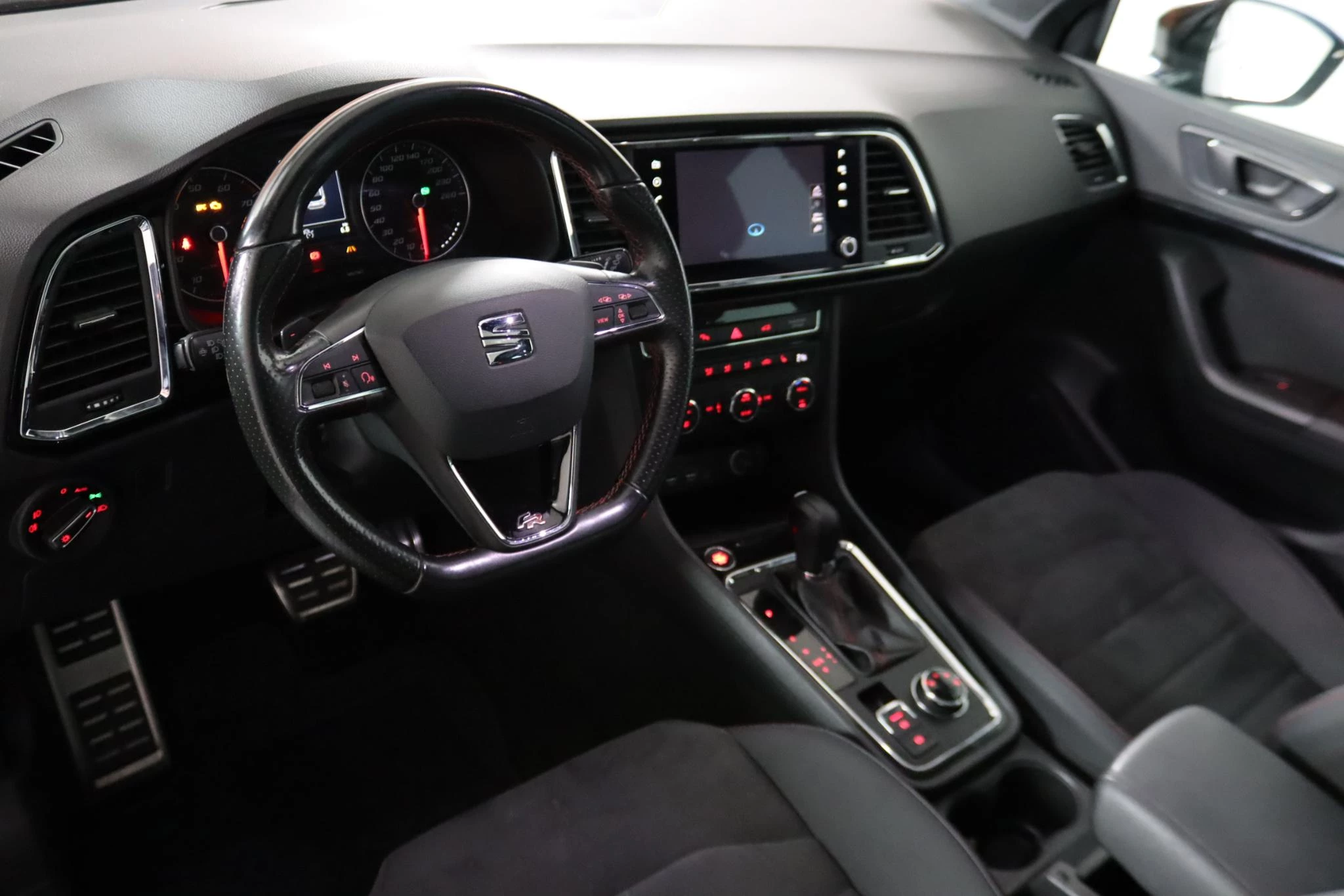 Hoofdafbeelding SEAT Ateca