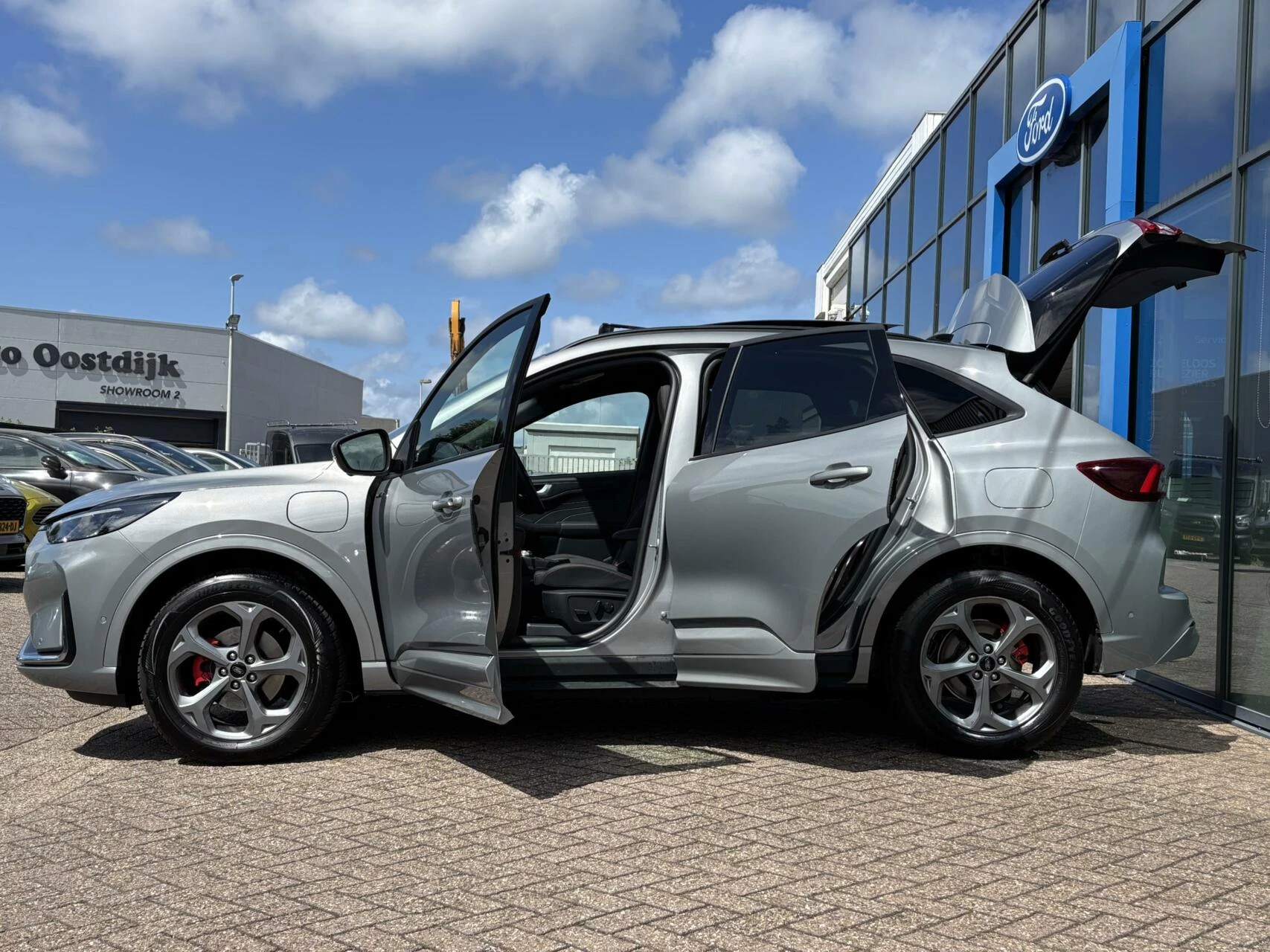Hoofdafbeelding Ford Kuga
