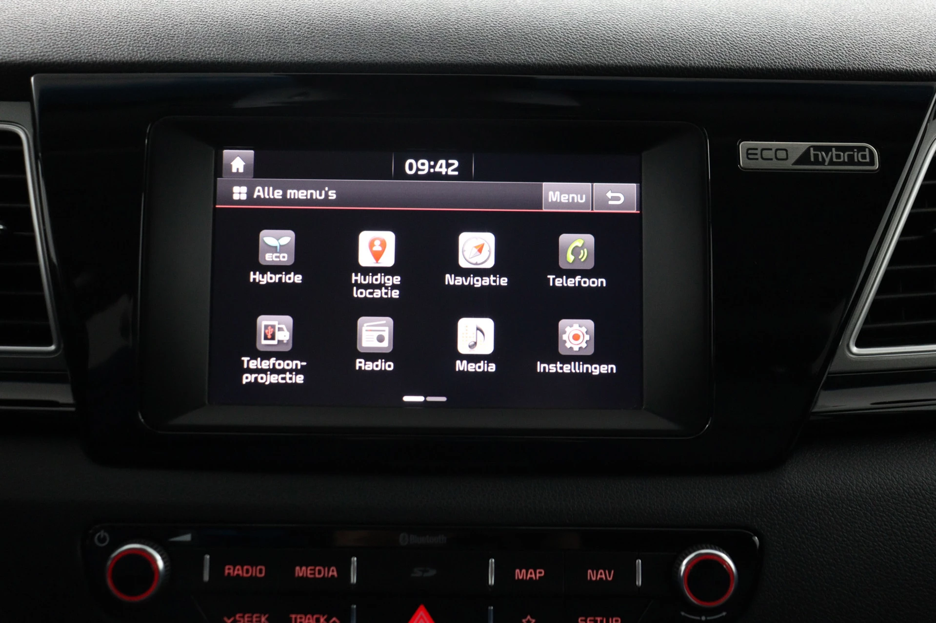 Hoofdafbeelding Kia Niro