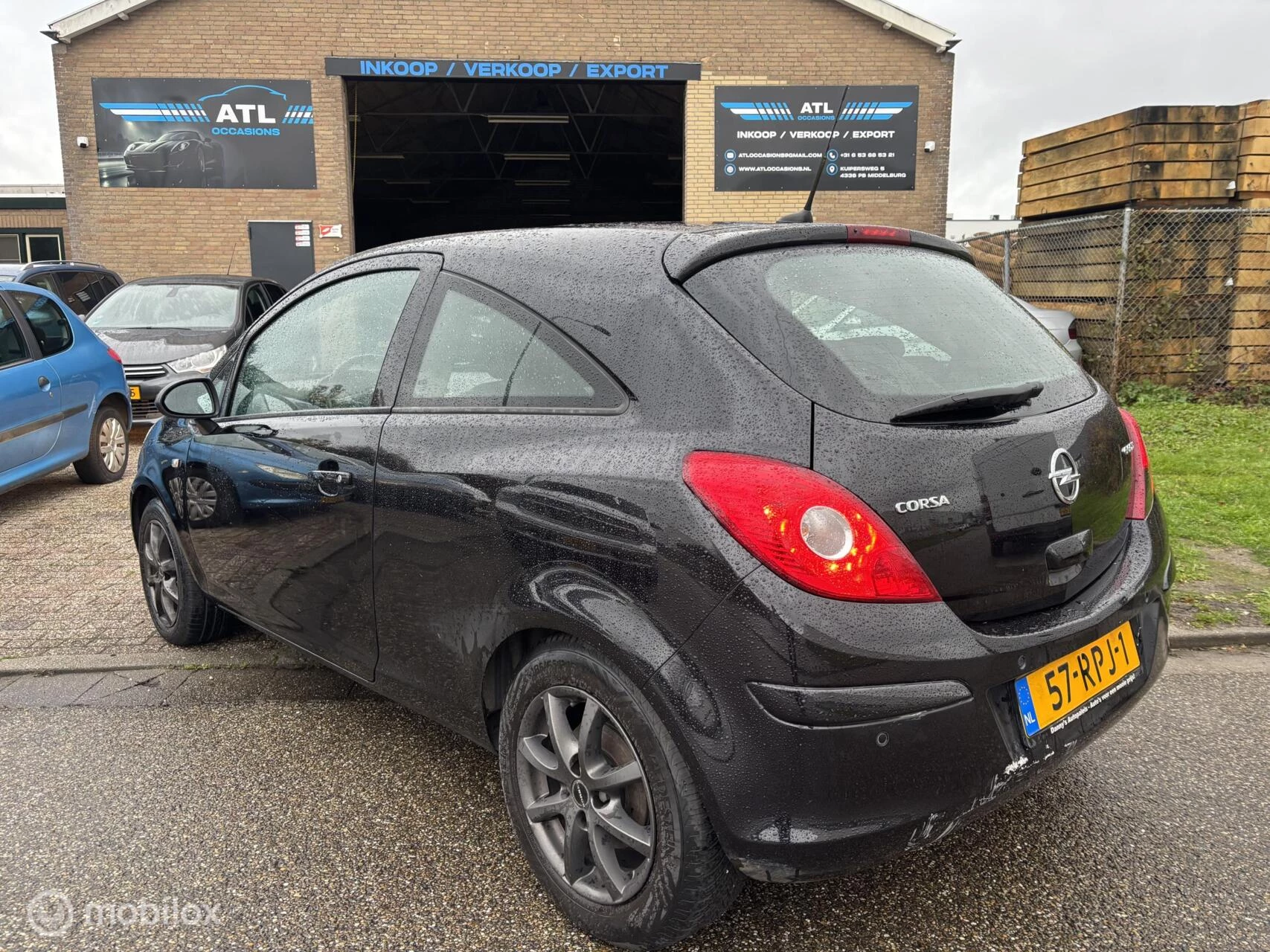 Hoofdafbeelding Opel Corsa