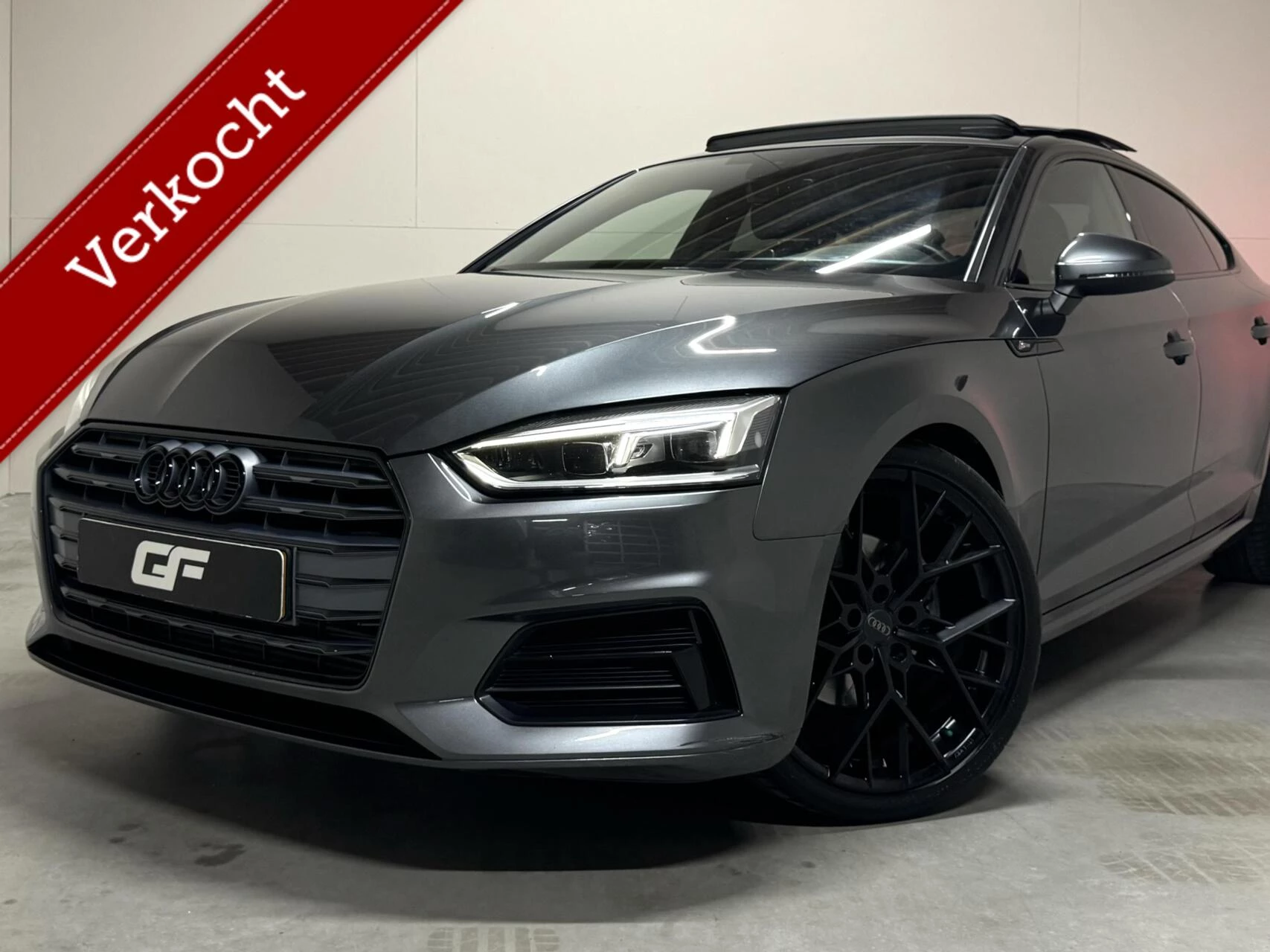 Hoofdafbeelding Audi A5