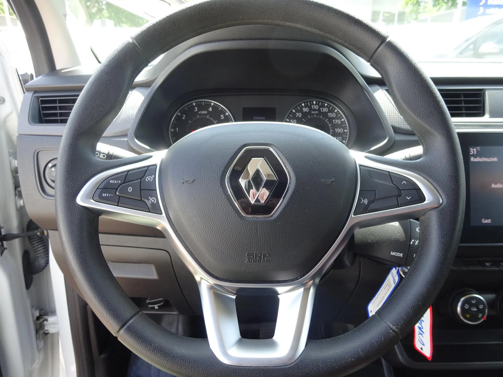 Hoofdafbeelding Renault Express