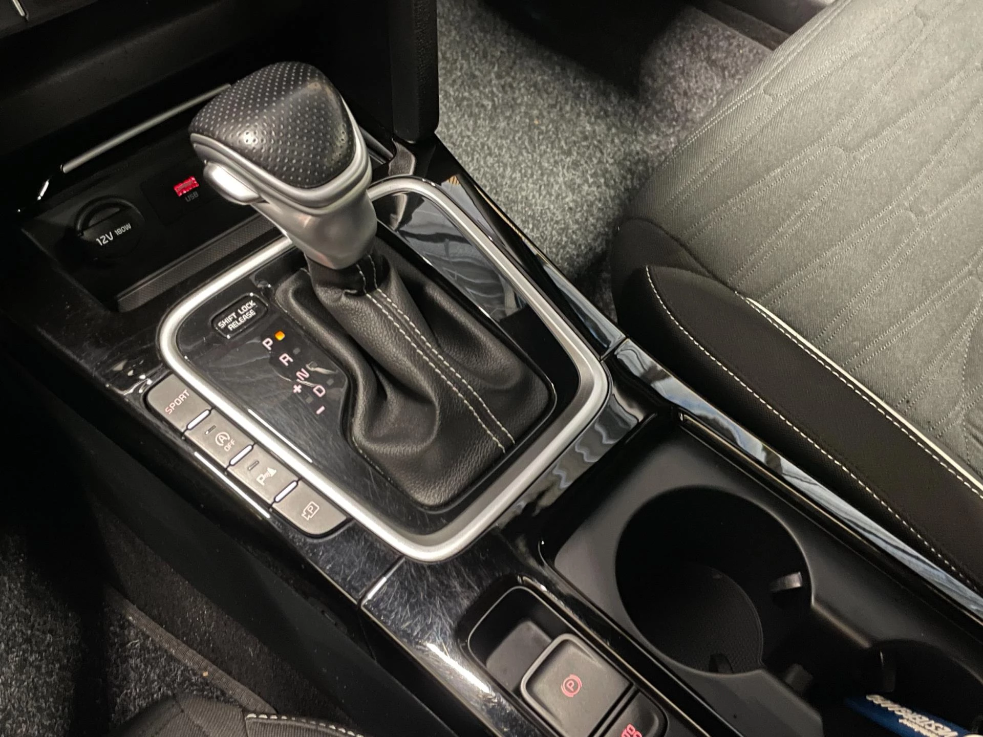 Hoofdafbeelding Kia Ceed Sportswagon