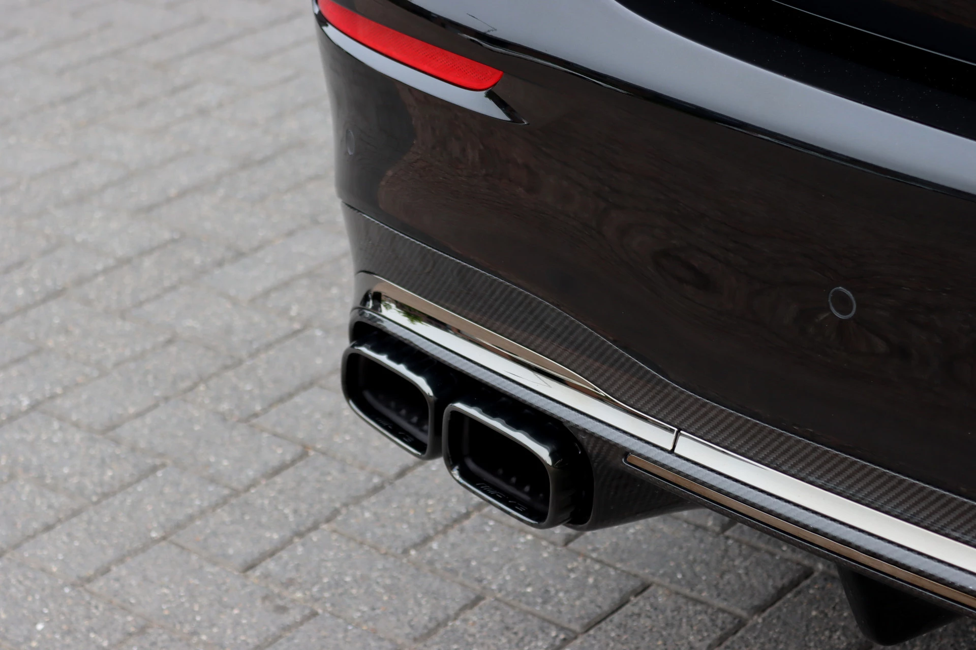 Hoofdafbeelding Mercedes-Benz S-Klasse