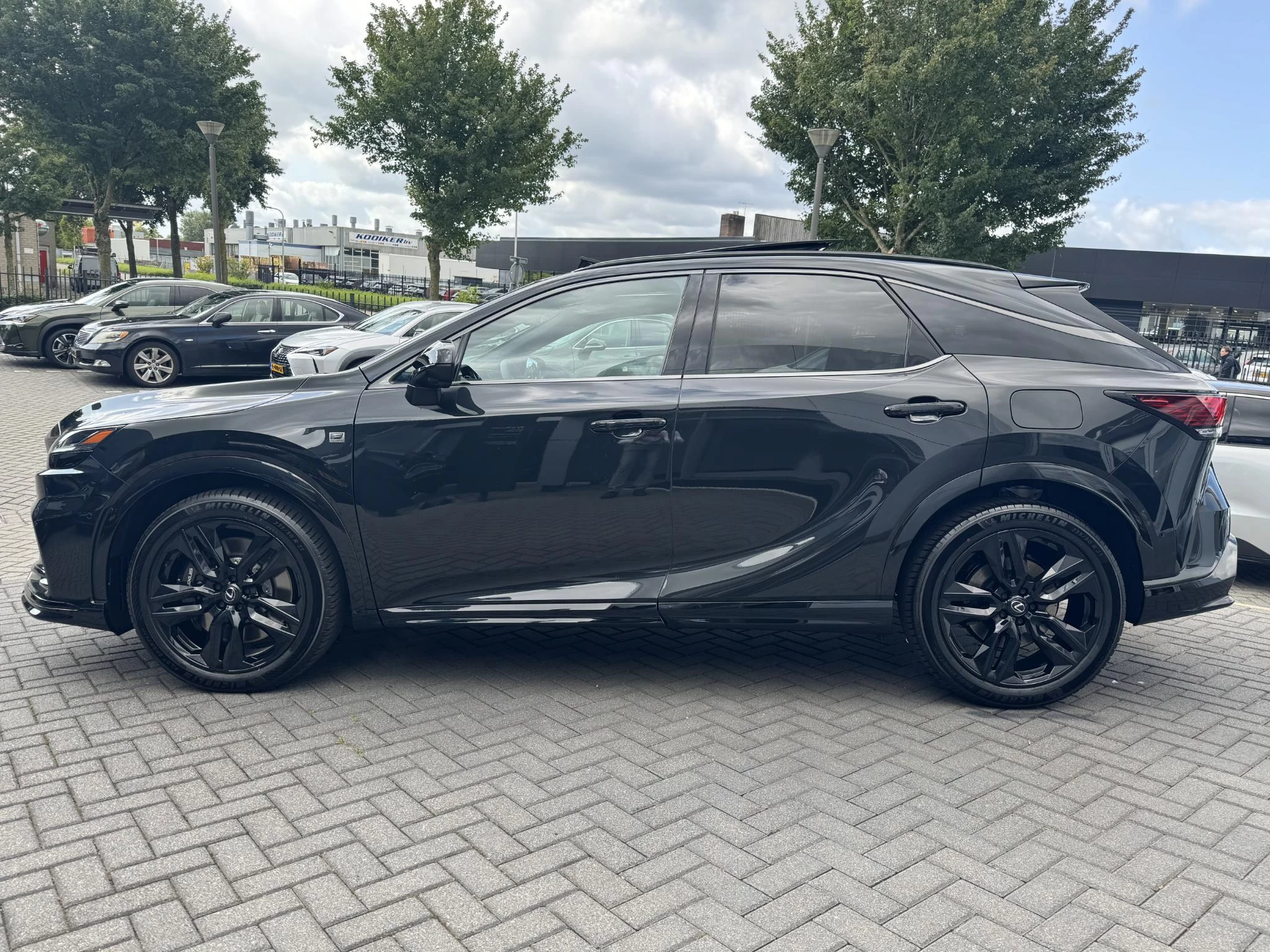 Hoofdafbeelding Lexus RX