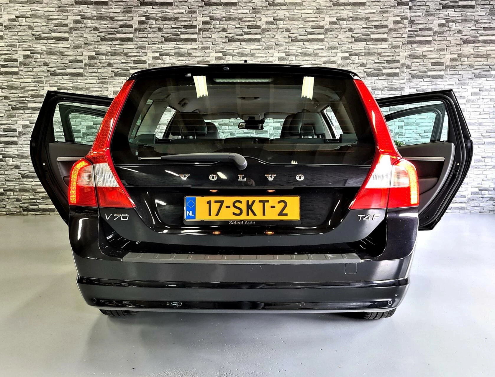 Hoofdafbeelding Volvo V70