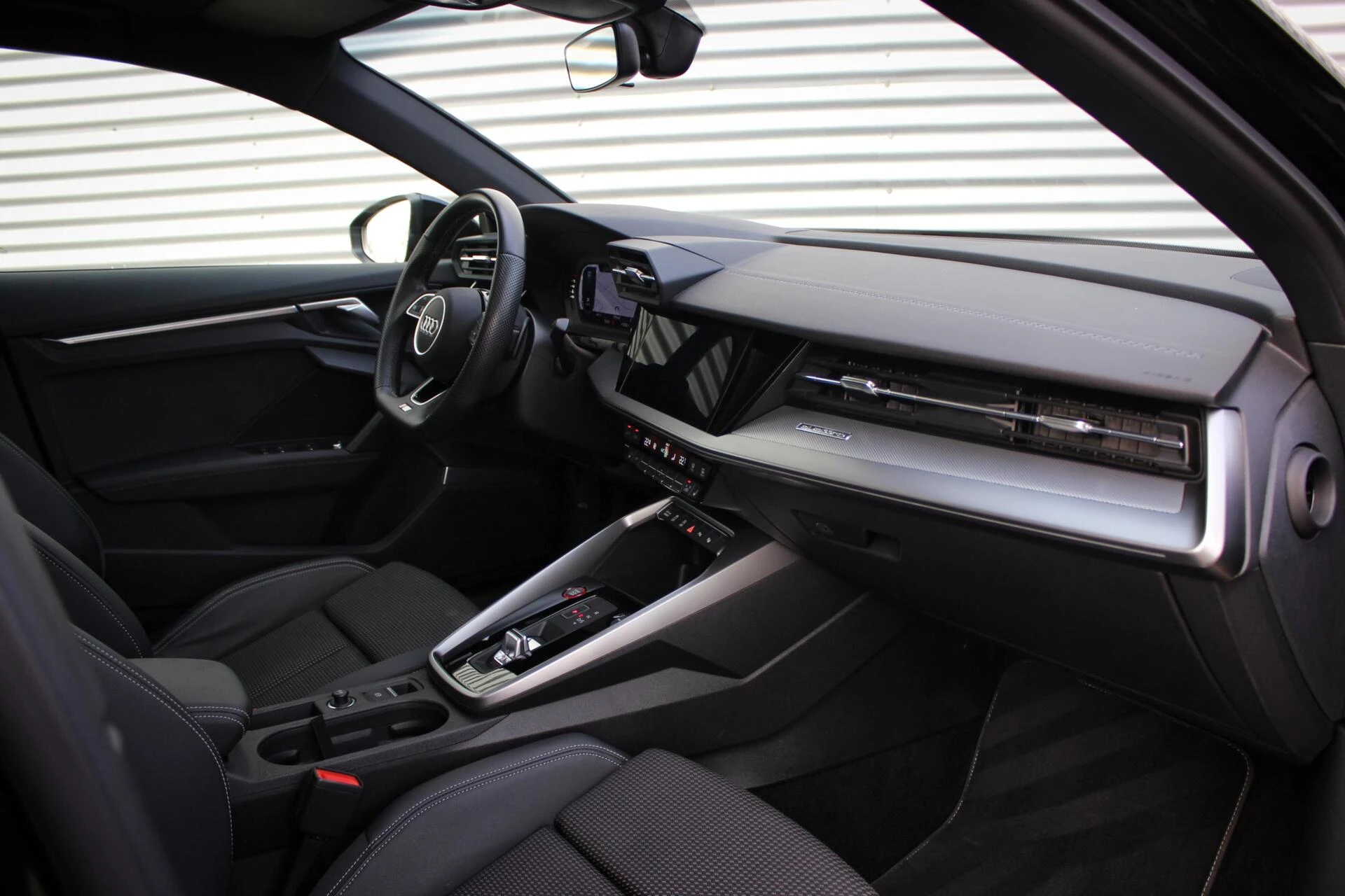 Hoofdafbeelding Audi S3