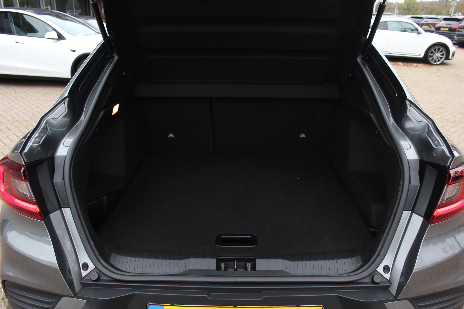 Hoofdafbeelding Renault Arkana